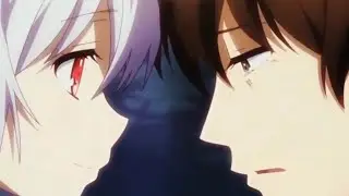 Аниме клип | Обними меня то самого серця | AMV