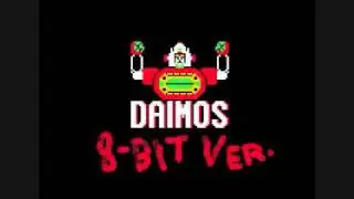 TOUSHOU DAIMOS  OP 8 BIT VERSION