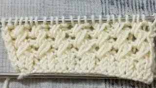 How to make beautiful easy pattern for beginners Lesson no 22nd