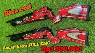 #senapananginmurah #senapananginbocap #senapanangin #bocap500cc #bocappredator #cnc