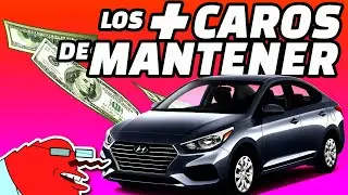 Los Autos Nuevos y Seminuevos Más Caros de Mantener (2022)