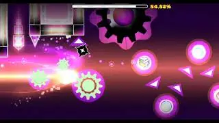 Twin Suns By Horken 100% (Easy Demon) 