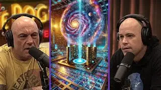 Quantum Computing is proof of the MULTIVERSE | JRE