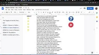 Hamlet Soliloquy 1 Explained