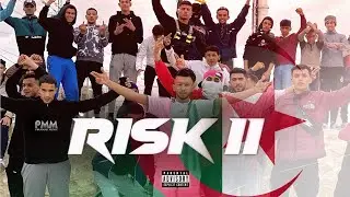 Iziday - RISK V2 (Explicit) (Official Music Vidéo)