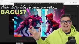 Adobe Firefly Beta Test