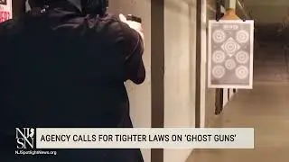 Watchdog agency calls for tighter ‘ghost guns’ restrictions