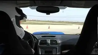 Dan Best CHI SCCA Event 1 2011