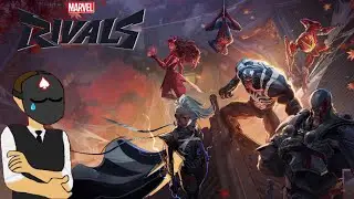 Mavel Rivals made us crash out out