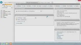 Using PHP with MySQL : Installing MySQL with XAMPP