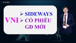 #617: Vnindex gđ sideways, PP lựa chọn cổ phiếu ntn?