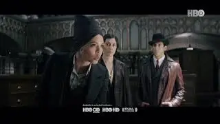 Fantastic Beasts and Where to Find Them premieres on HBO | First Media