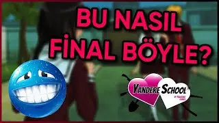 SAPIK YANDERE FİNAL! 😨🤭 | Yandere School, 3. Bölüm (Türkçe)