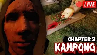 KAMPONG CHAPTER 3 I LIVE ROBLOX MALAYSIA