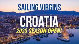 Croatia - 2020 Season Open