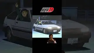#meme #initiald #мем #jdm #anime