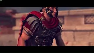 Total War Rome II Рим Октавиана Победа