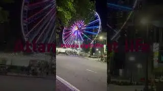 Atlanta, Atlanta night life