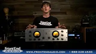 Rockruepel COMP.TWO Compressor - Out Of The Box at Front End Audio