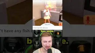 AI Girlfriend Won't LET ME LEAVE! Can I escape? [72] 