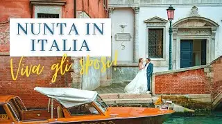 Nunta in nordul Italiei: Veneto/Venetia | Locatii si miri exceptionali