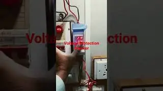 Voltage Protection Bracker