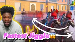 How to get the fastest jiggle in PUBG/BGMI 2023