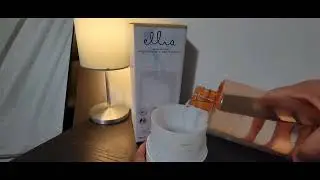 Aroma Diffuser/ Ellis Aroma Diffuser