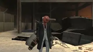 camera man meme.