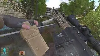 S.T.A.L.K.E.R. Anomaly 1.5.0 Beta 3.0 : Loose Ends [Loner] | Operation Afterglow | 1440p