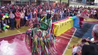 Arremate Folia de Reis Reunida do Aguinaldinho - Cordisburgo 2018