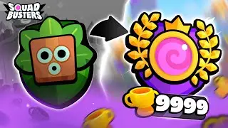 😱Я СМОГ?! АПНУЛ ЛИГУ ЗА 1 ВИДЕО В СКВАД БАСТЕРС!? SQUAD BUSTERS