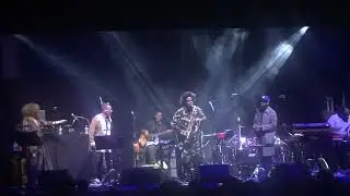 Kamasi Washington ‘Prologue’ Live @theAlbertHalls Manchester U.K. 4/4/2025.