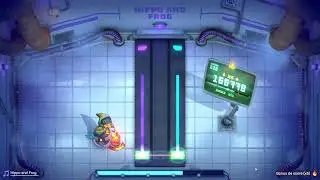 Super Rhythm Castle - Hippo & Frog (perfect - difficult Regular)