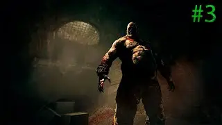 КАНАЛИЗАЦИЯ И КРИС УОКЕР! ► OUTLAST #3