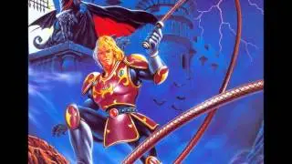 Castlevania 2 (HQ Remake) - Game Over