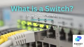 What is a Switch? || What is a Hub? || Difference between Hub and Switch || Learn in 5 min || Part-7