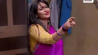 Serial Actress Hot Dance in Beautiful Desinger Saree   Zhigzhag Media