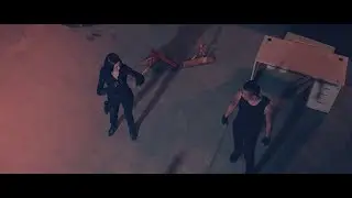 MALE VS FEMALE ASSASINS DUEL