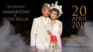 Pernikahan Ammarzoni Dan Irish Bella, Speed Photosop, Speed Art