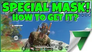 NEW EXCLUSIVE HAZMAT MASK HOW TO GET IT! | Rules Of Survival