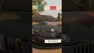 Легендарная Skoda Octavia!