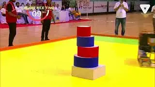MATCH-4 | GCOEARA (TEAM ABHEDYA) VS PCCOE (TEAM AUTOMATONS)  | DD ROBOCON 2022