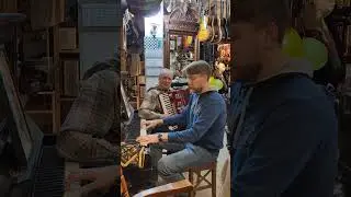 Немного Леонида Утесова (адвокат Сергей Лукьянов и Владимир Водянников)