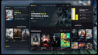 Make your own movie streaming platform just for free. Make a movie streaming website @skidgod4444