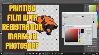 Registration Marks & Printing Films Tutorial