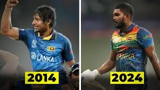 5 Reasons Why Sri Lanka Cricket Is STILL Struggling
