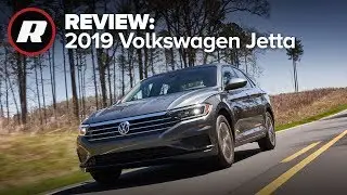 2019 Volkswagen Jetta moves upscale, not up in scale | Review