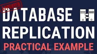 Database replication