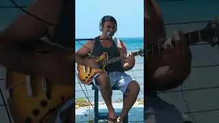 "Pay No Mind" acoustic style!